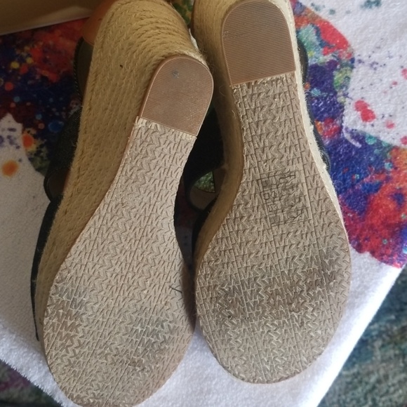 Michael Kors Wedges - Picture 6 of 7